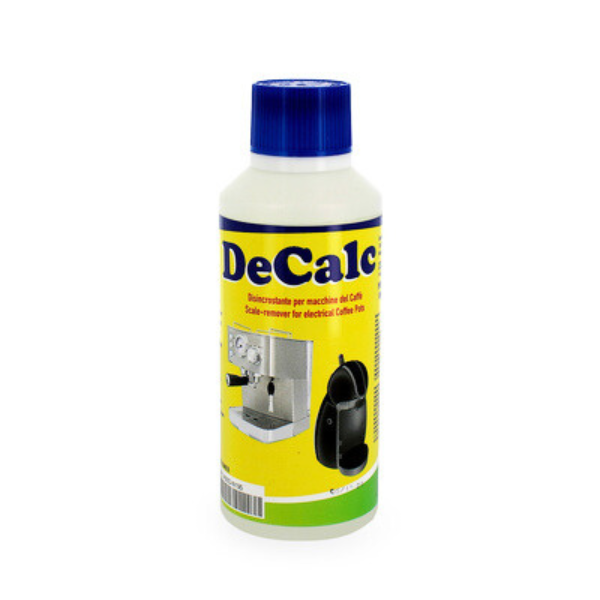 Decalcificante liquido per macchina da caffè 250 ml (2 dosi) universale