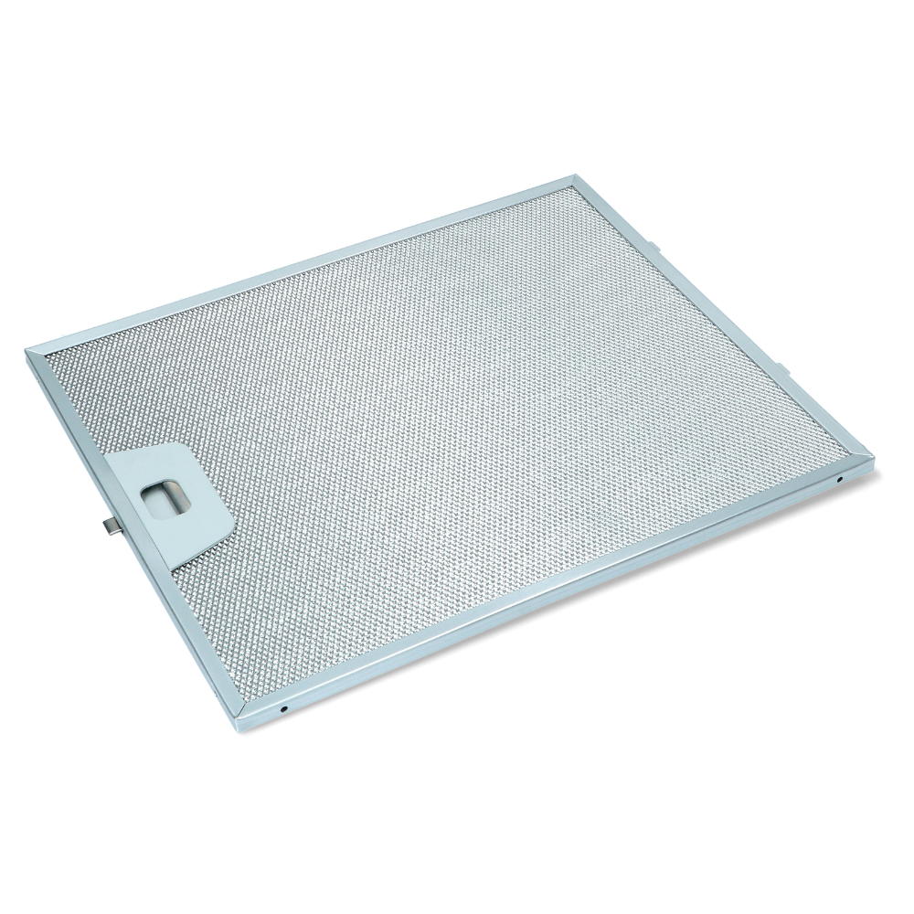 Filtro cappa Franke metallico in alluminio antigrasso mm