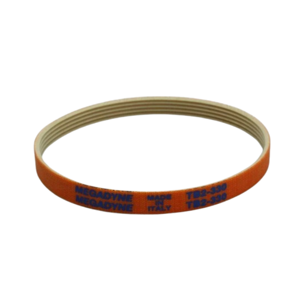 Cinghia per affettatrice ricambi affettatrici tb2-330 4 Scanalature Luxor RGV
