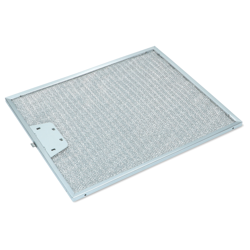 Filtro cappa Franke metallico in alluminio antigrasso mm