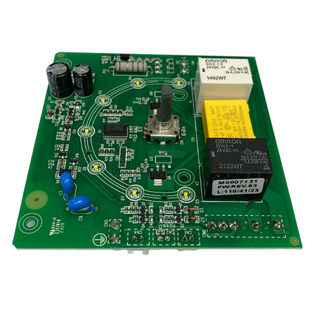 Scheda elettronica Polti La Vaporella 230V originale
