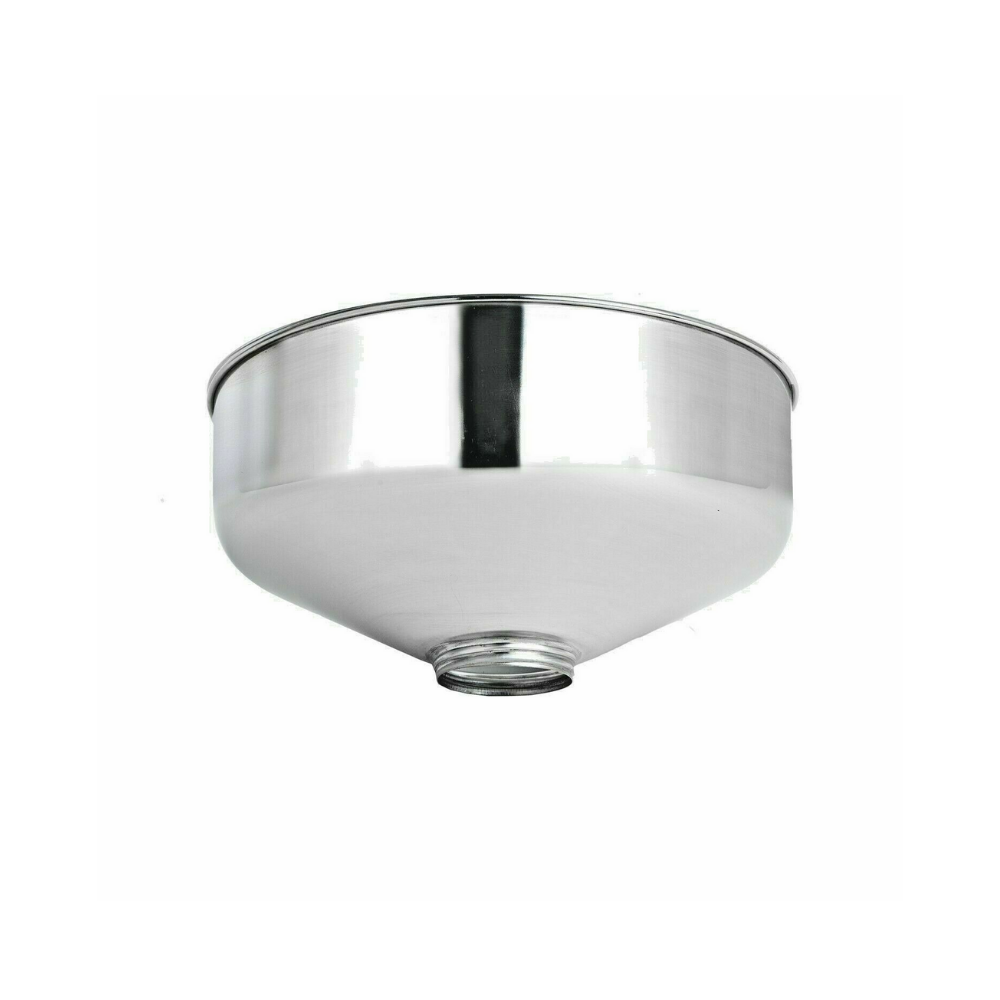Ricambio imbuto in acciaio inox spremipomodoro elettrico palumbo - sm3