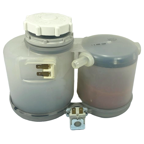 Contenitore sale addolcitore acqua lavastoviglie Smeg originale