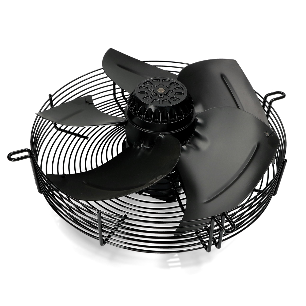 Ventilatore premente assiale Ø pale 220 volt ventola