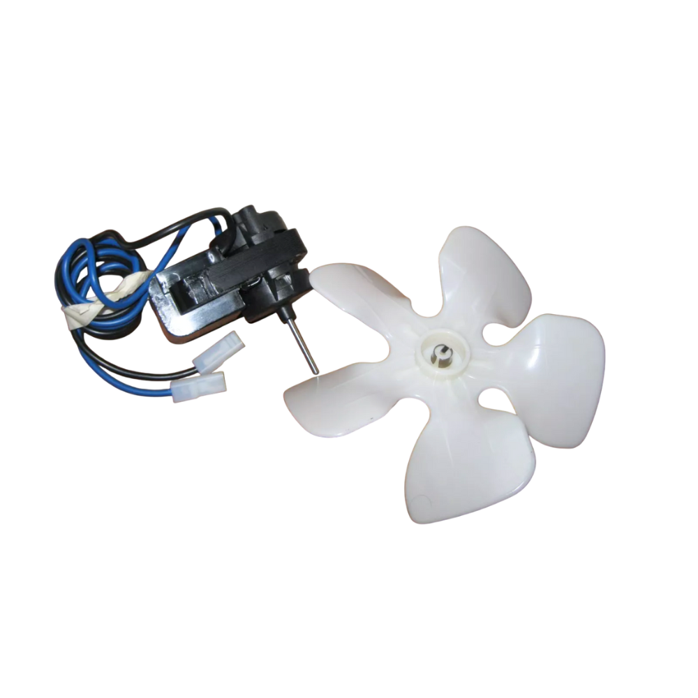 Motoventilatore ventilatore frigorifero no-frost Ariston Indesit Whirlpool ORIGINALE