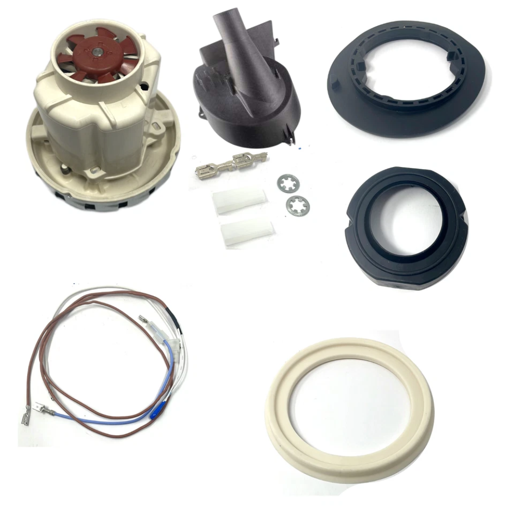 Kit motore vaporetto Polti lecoaspira lecologico friendly ricambio originale