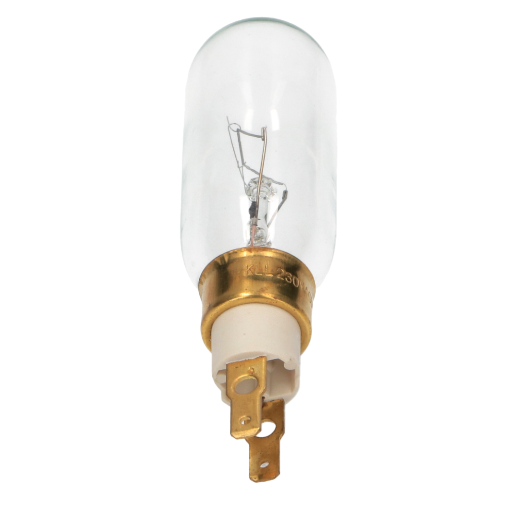 Lampadina frigorifero Whirlpool Hotpoint Ariston Indesit 40W T-CL ricambio originale