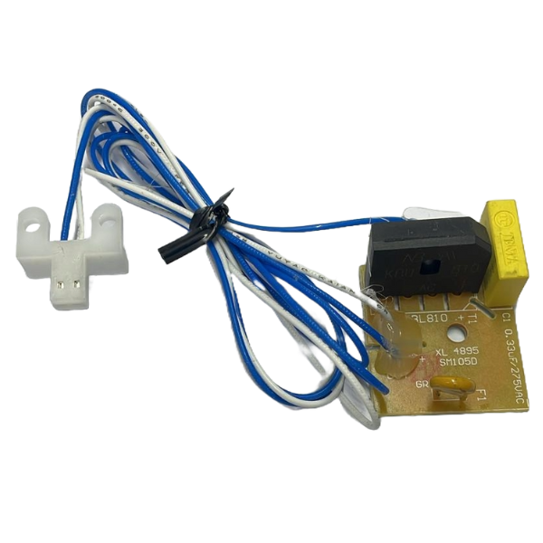 Scheda elettronica per scopa elettrica Ariete originale