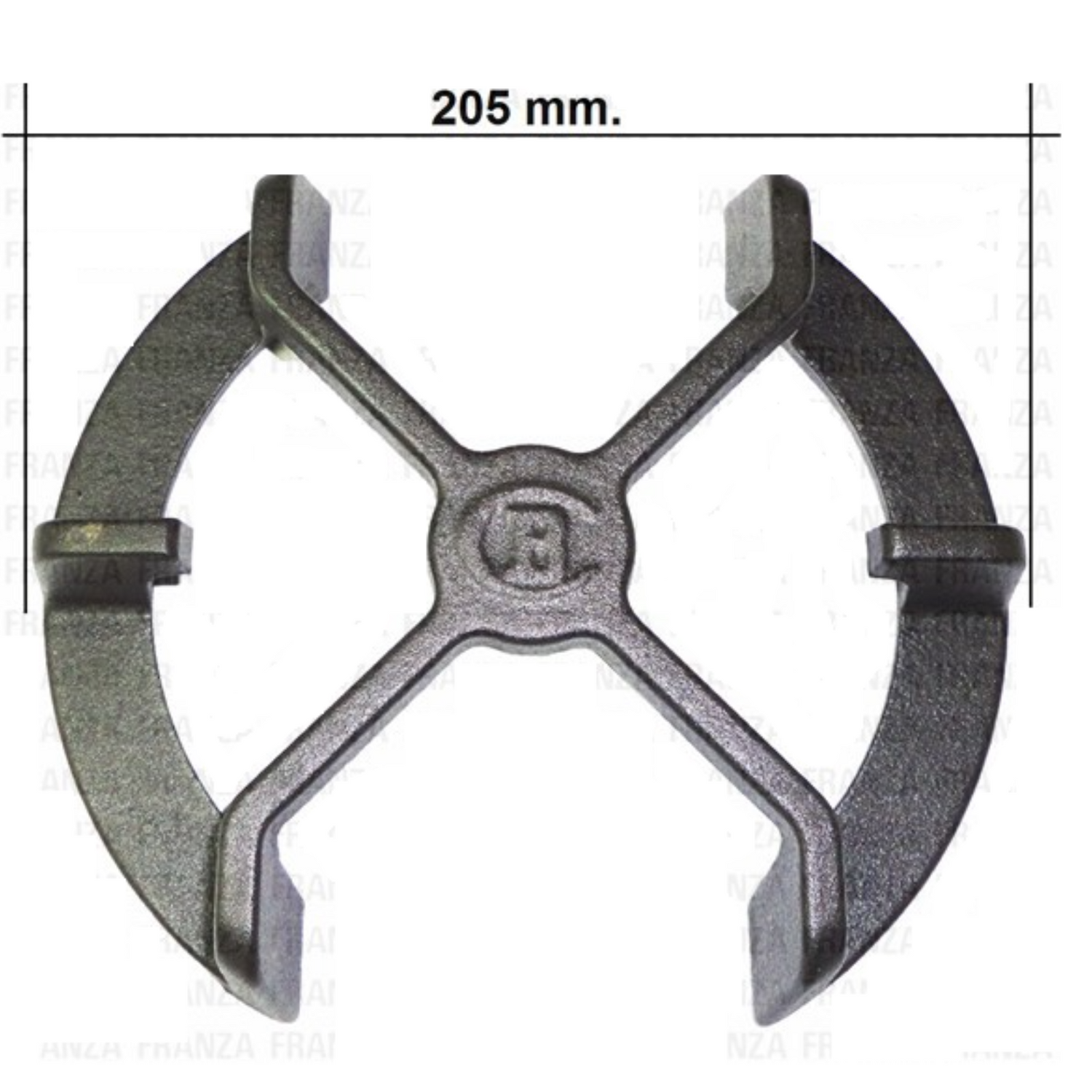Griglia ghisa Ignis Whirlpool ikea cucina tonda piano cottura cucina gas