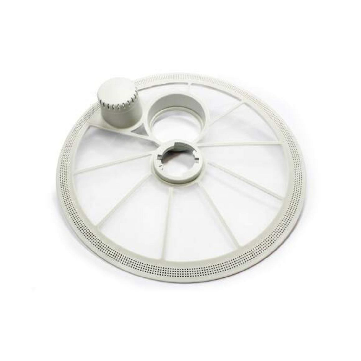 Filtro setacci residui lavastoviglie AEG Electrolux rex Zanussi Zoppas originale
