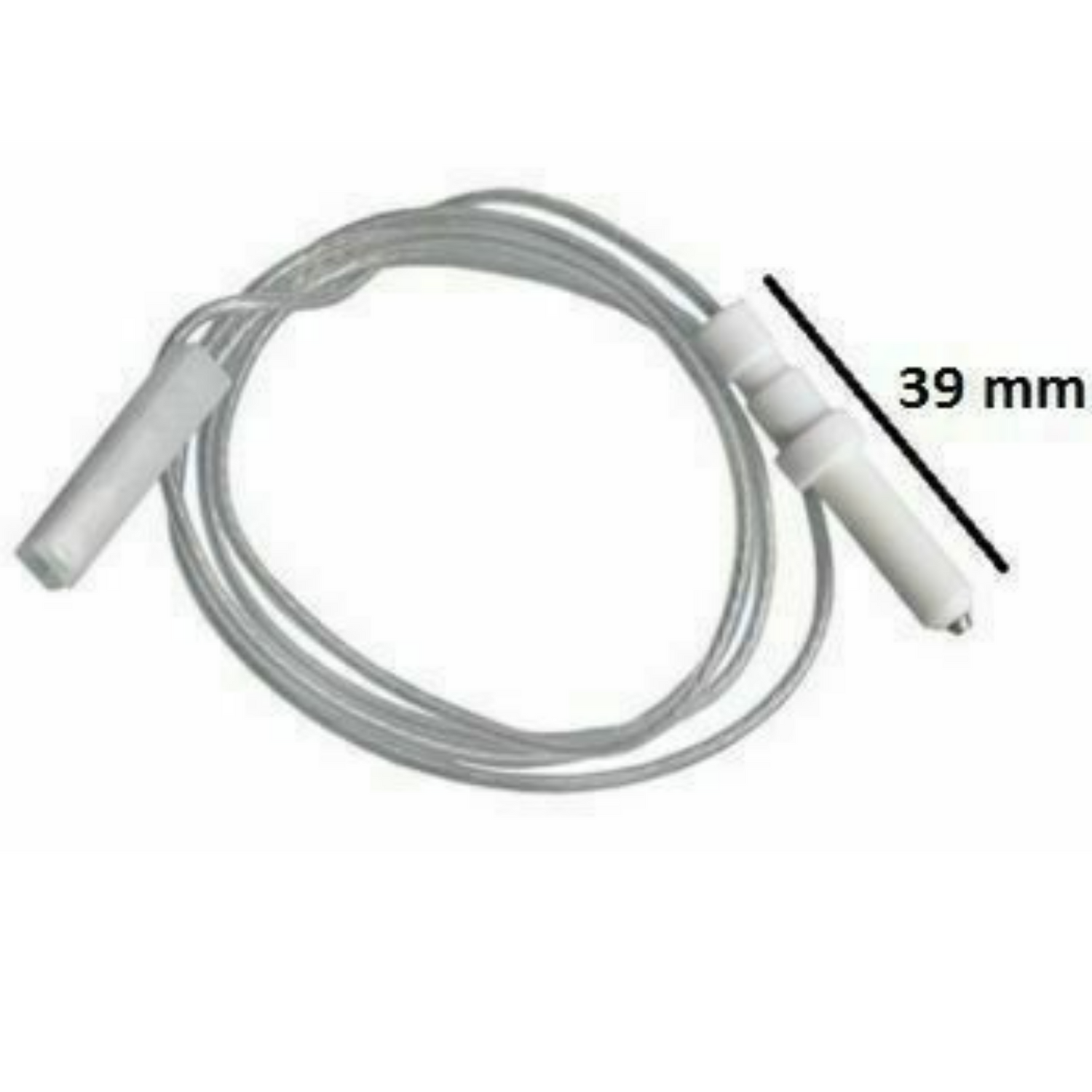 Candeletta accensione elettronica Ariston Indesit piano cottura fornello tripla corona ricambio originale