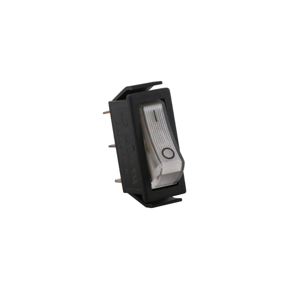 Interruttore switch ricambio affettatrice RGV Ausonia 190/220