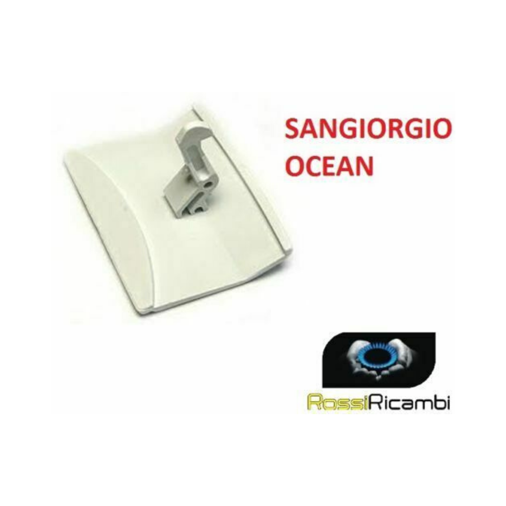 Kit cerniera oblò chiusura maniglia Sangiorgio Ocean