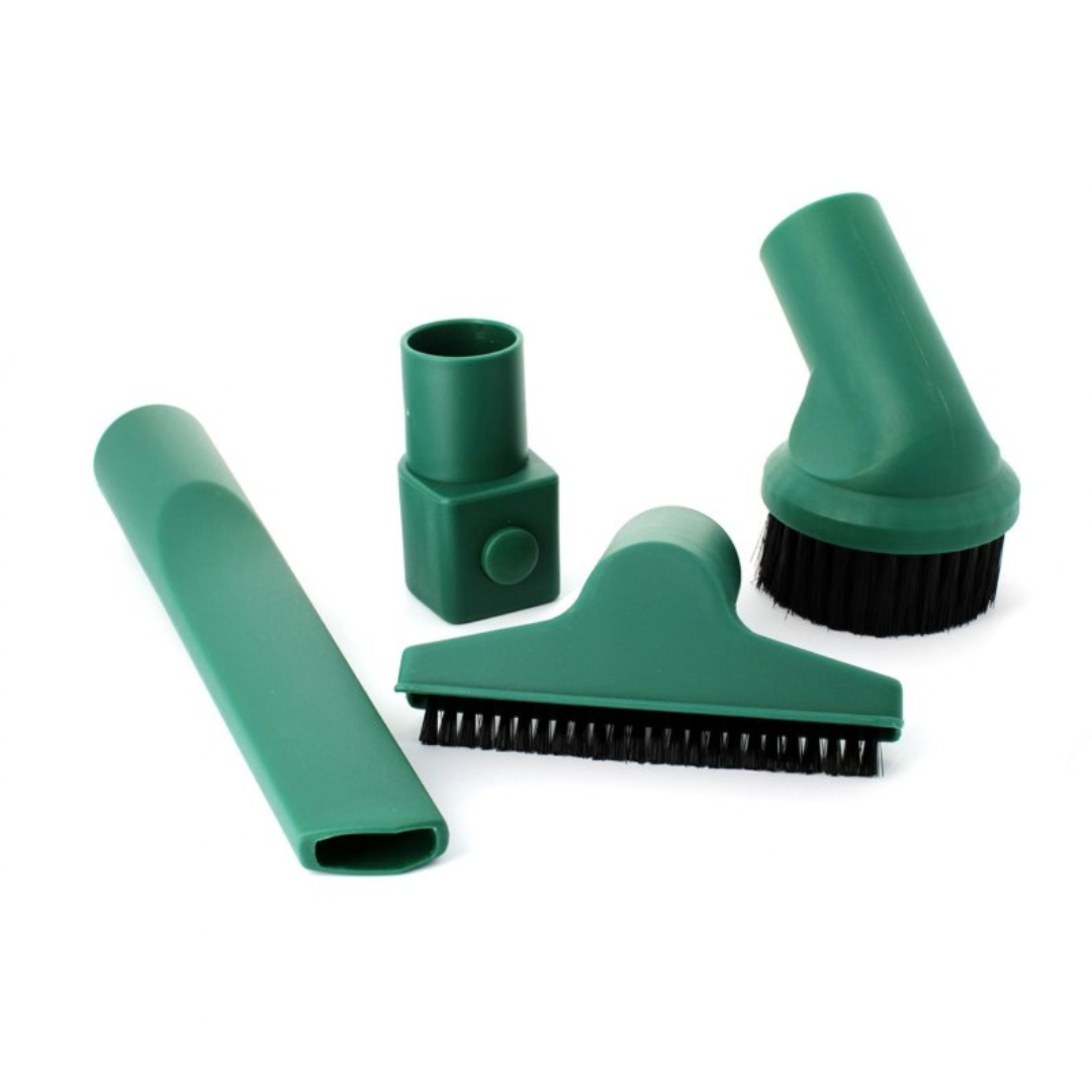 Kit serie pennelli e lancia aspirazione per Vorwerk Folletto modelli VK116 VK117 VK120 VK121 VK122