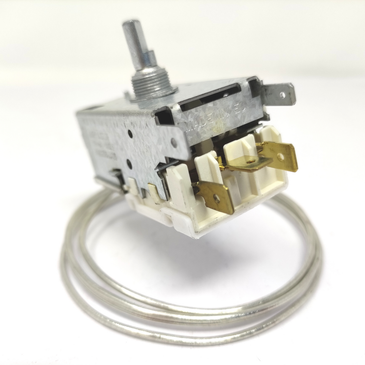 Termostato ricambio frigorifero Beko 3 contatti Ranco K59-L2728
