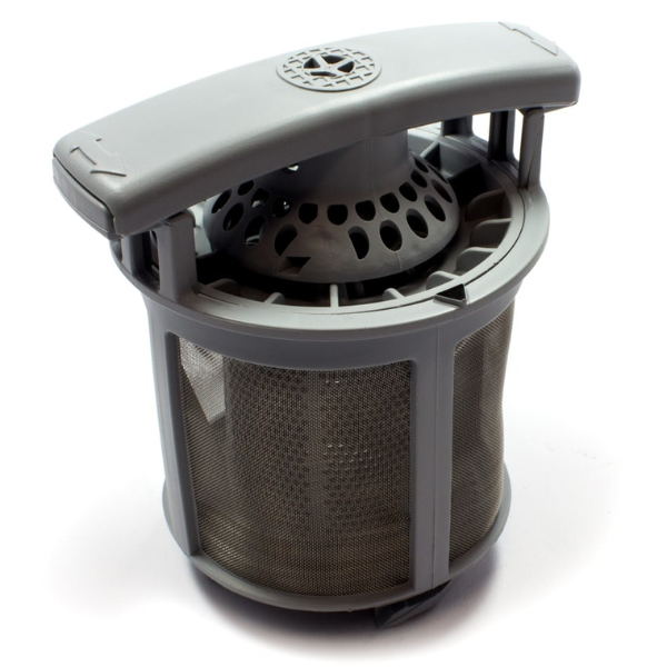 Filtro scarico grigio lavastoviglie rex Electrolux AEG ikea