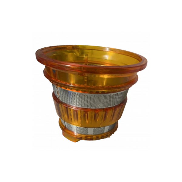 Filtro arancione per estrattore succo H.Koenig ricambio originale
