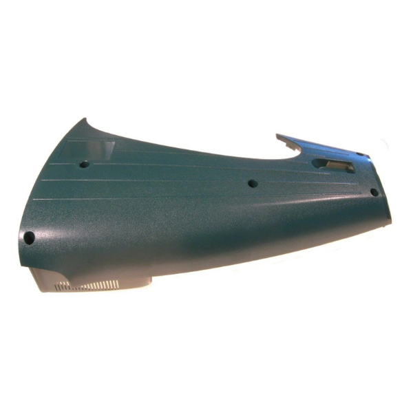 Scocca posteriore Vorwerk Folletto vk135 vk136 ricambio compatibile