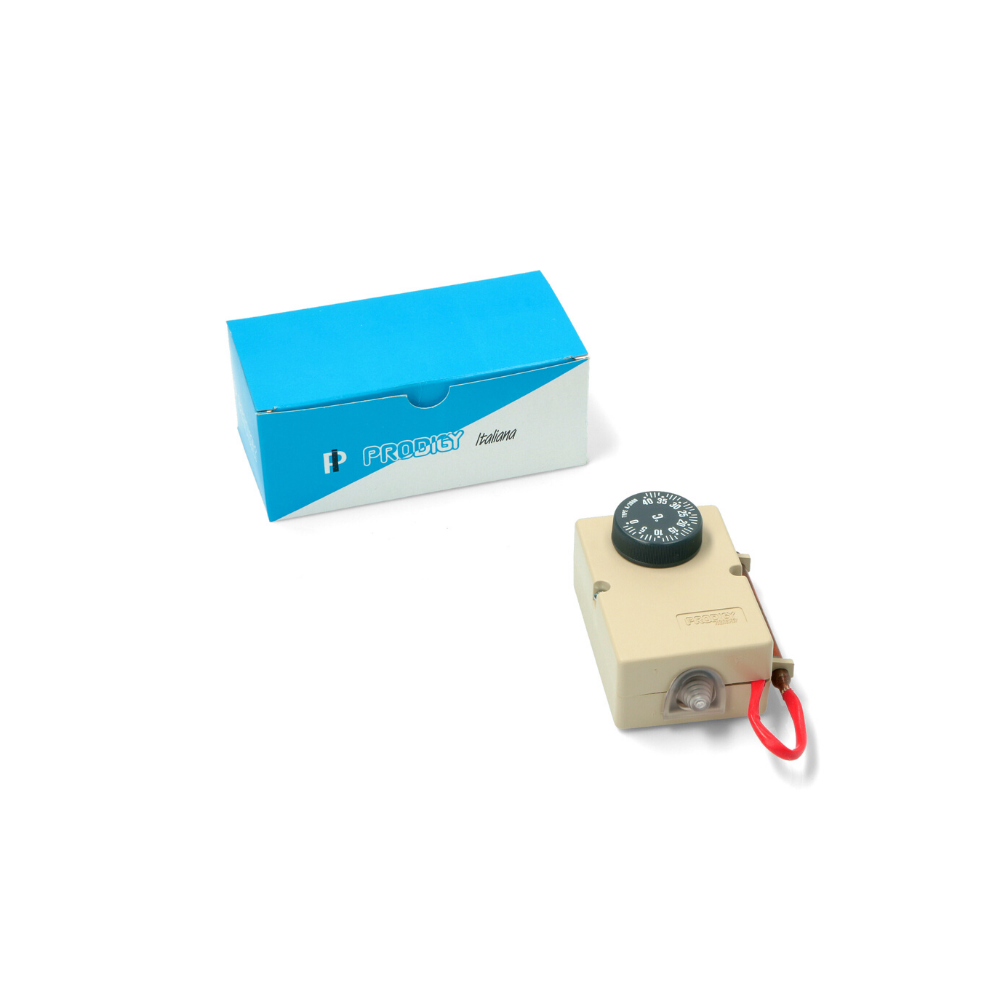 Termostato prodigy con sonda a2000 -35°c/+35°c 16a 250/380v banco celle frigo
