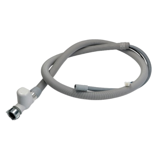 Tubo acquastop elettrificato ricambio lavatrice Whirlpool Hotpoint Ariston Indesit