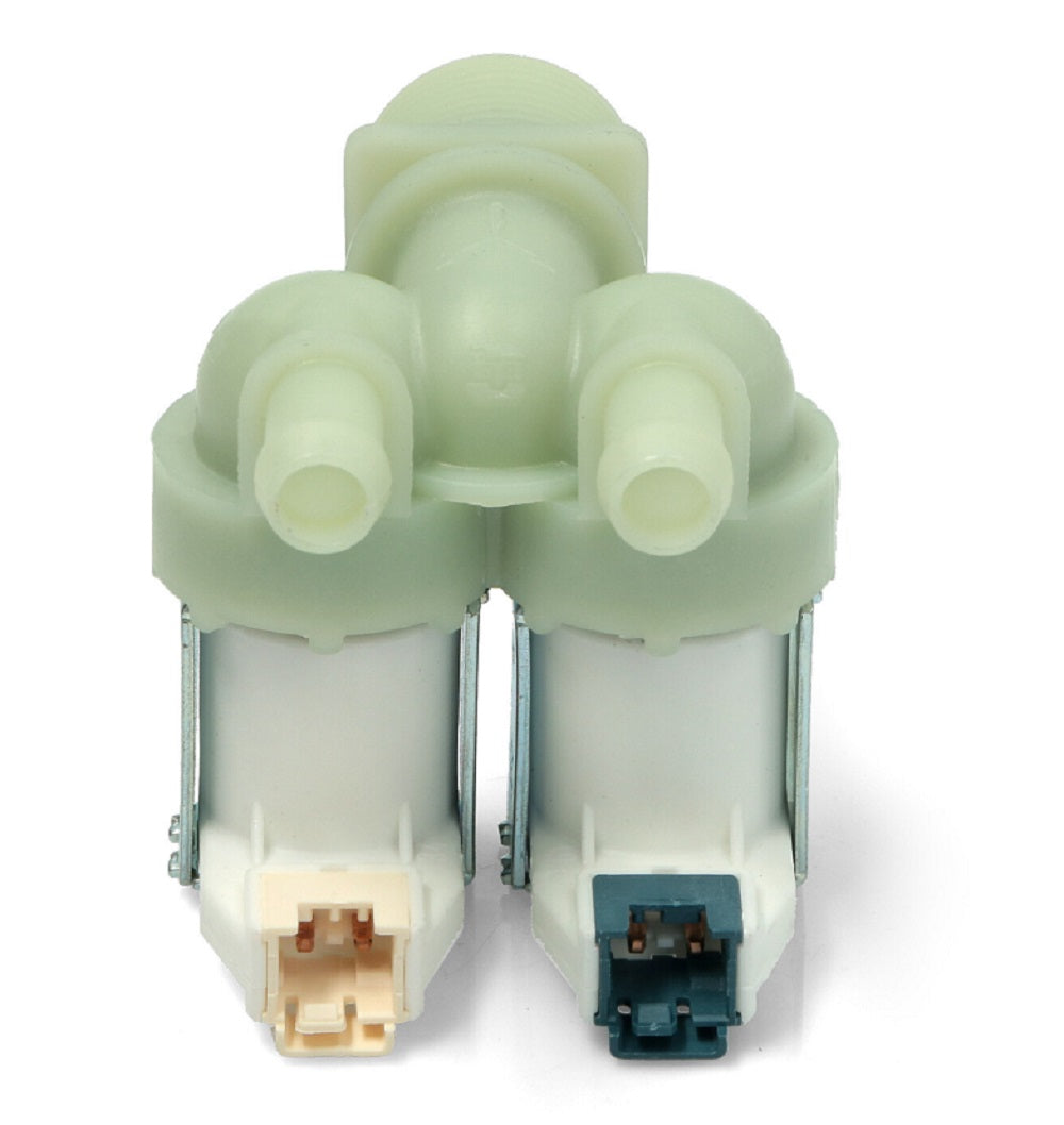 Elettrovalvola lavatrice Candy Hoover Zerovatt 2 vie