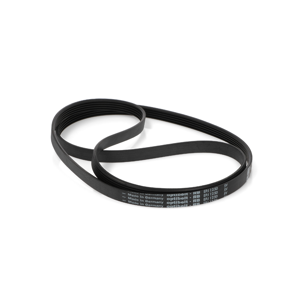 Whirlpool Bauknecht cinghia lavatrice 1250-j5 el