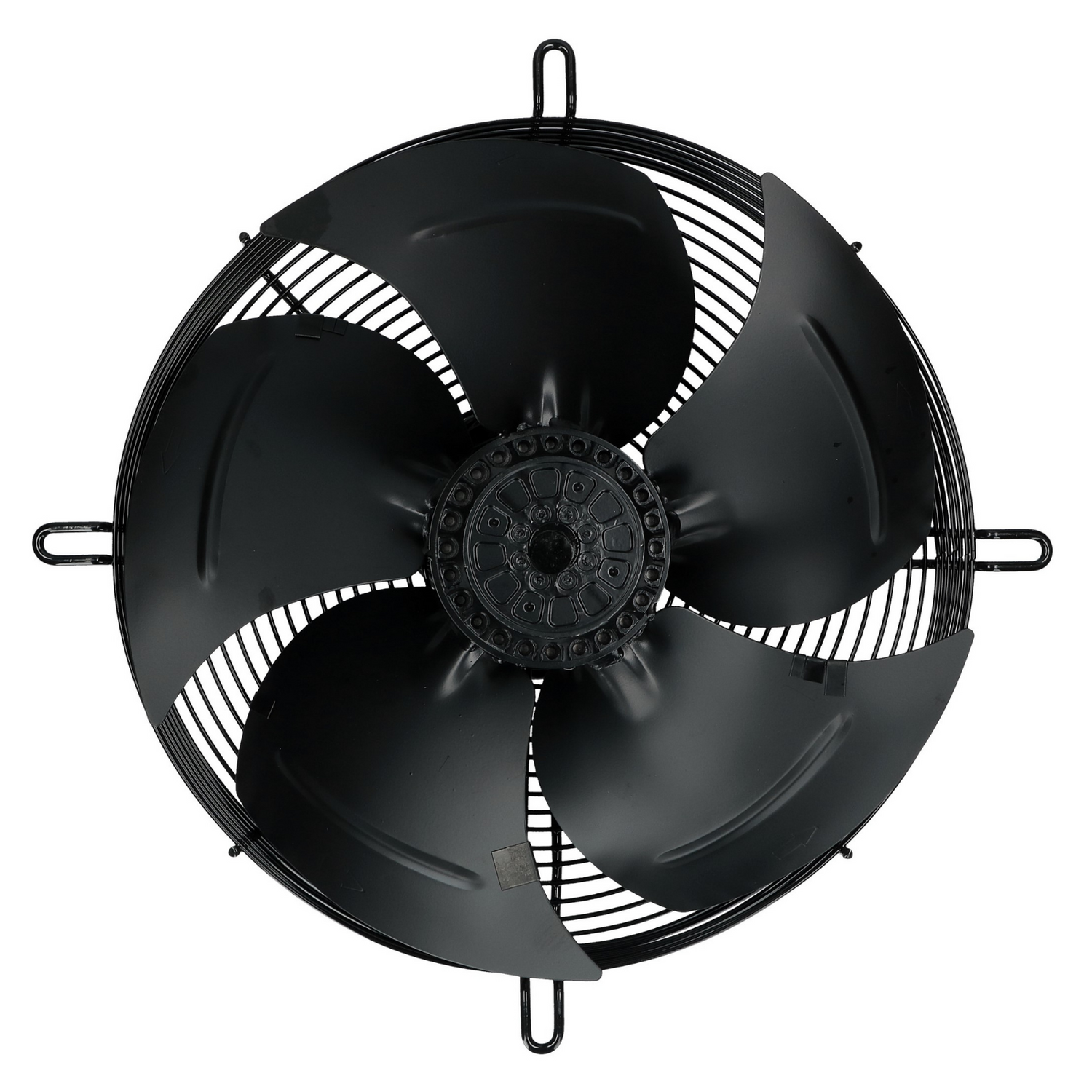 VENTILATORE ASPIRANTE ASSIALE ASPIRATORE ø 380 VOLT VENTOLA ASPIRANTE PER CELLE FRIGO BANCHI FRIGO E VARI USI TIPO ZIEHL