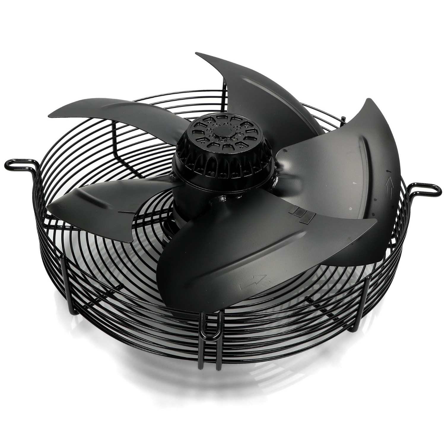 Ventilatore aspirante assiale aspiratore - ø - 4 poli 55 watt - ventola