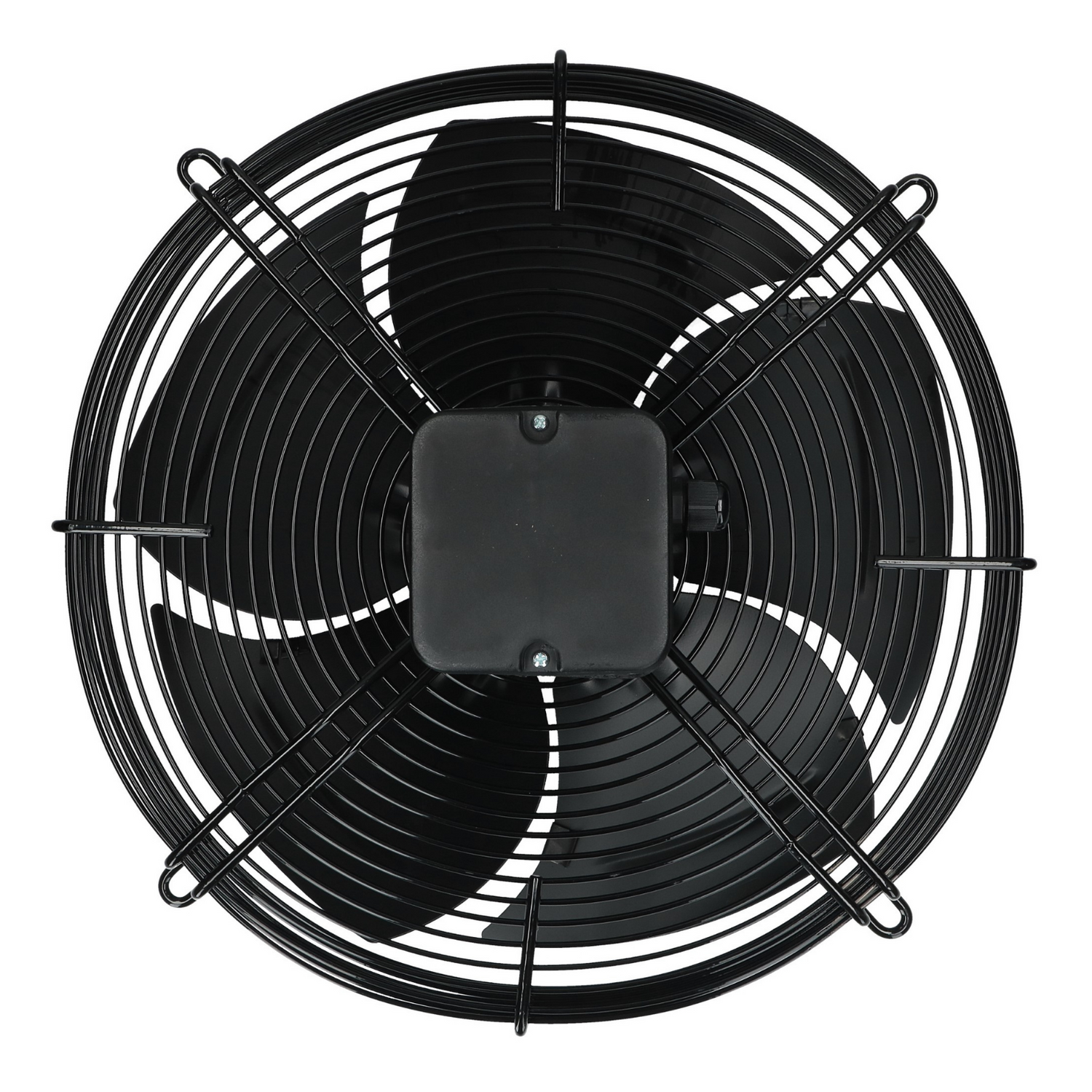 Ventilatore aspirante assiale aspiratore - ø - 4 poli 55 watt - ventola