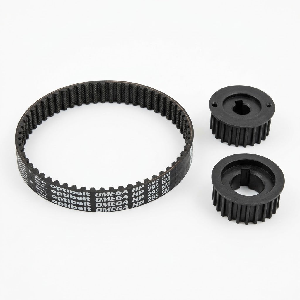 Kit trasmissione cinghia Imperia ricambio originale