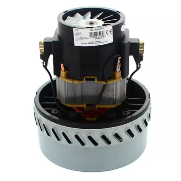 Motore bypass per bidone aspirapolvere aspiraliquidi 1200 watt ø