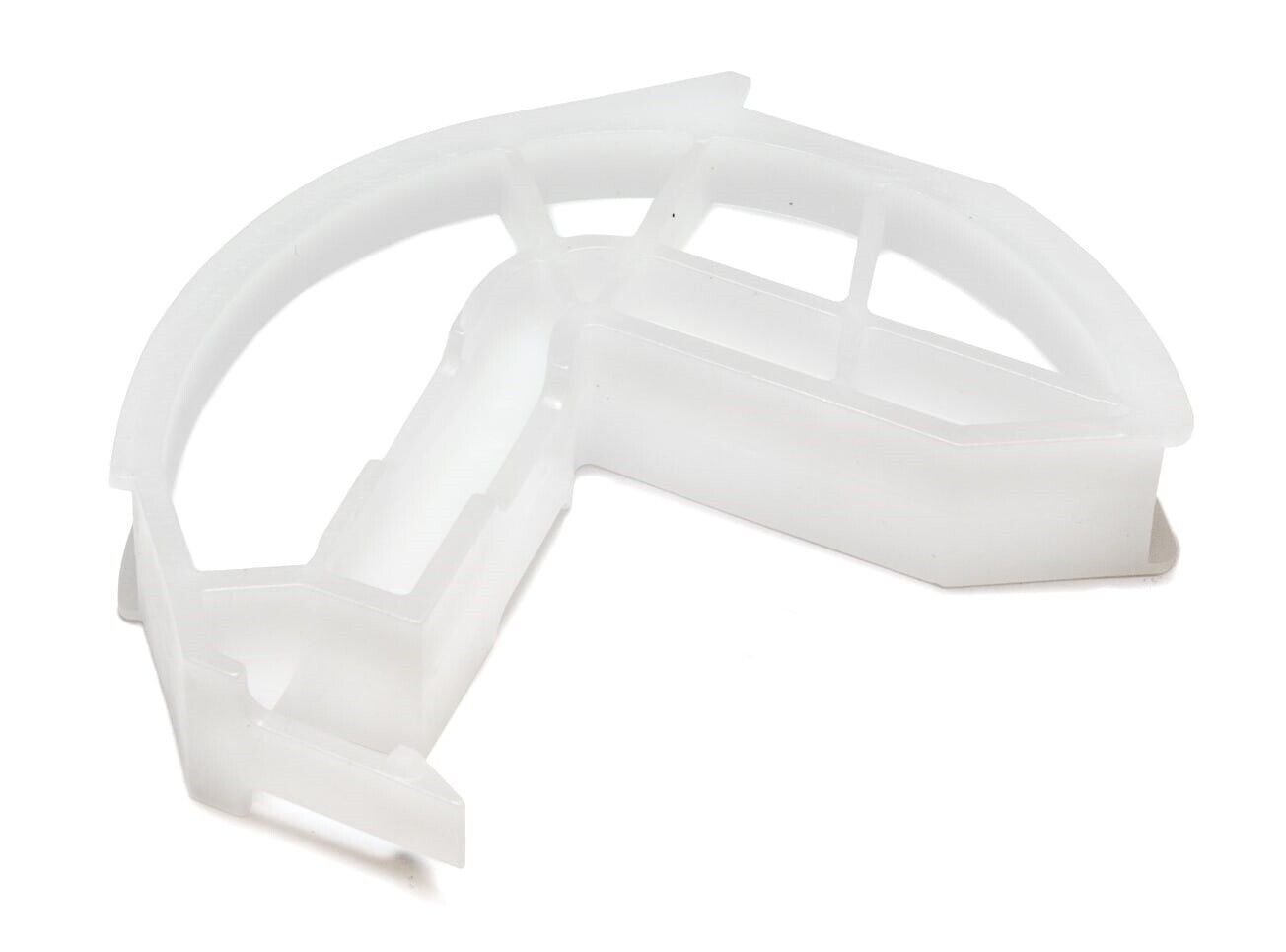 Blocchetto frizione porta lavastoviglie Whirlpool