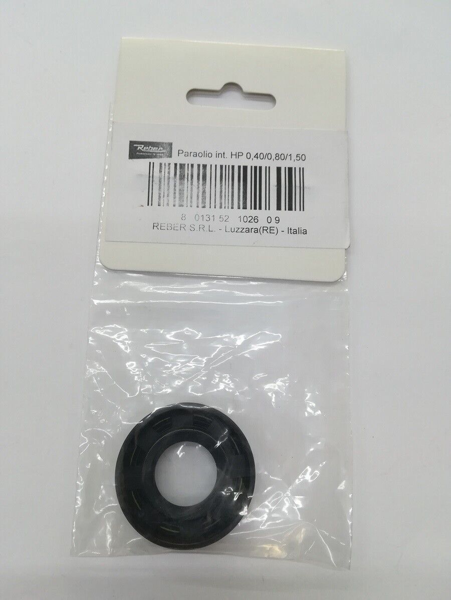 Paraolio interno motoriduttore passapomodoro tritacarne Reber hp0,40-0,80- 1,5