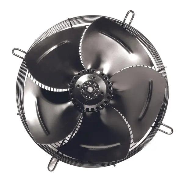 Ventilatore ventola aspirante assiale aspiratore ø pale 4 poli 190 watt