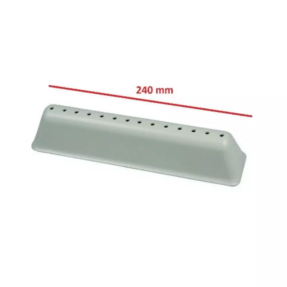Trascinatore cesto lavatrice Whirlpool pala fermo carico