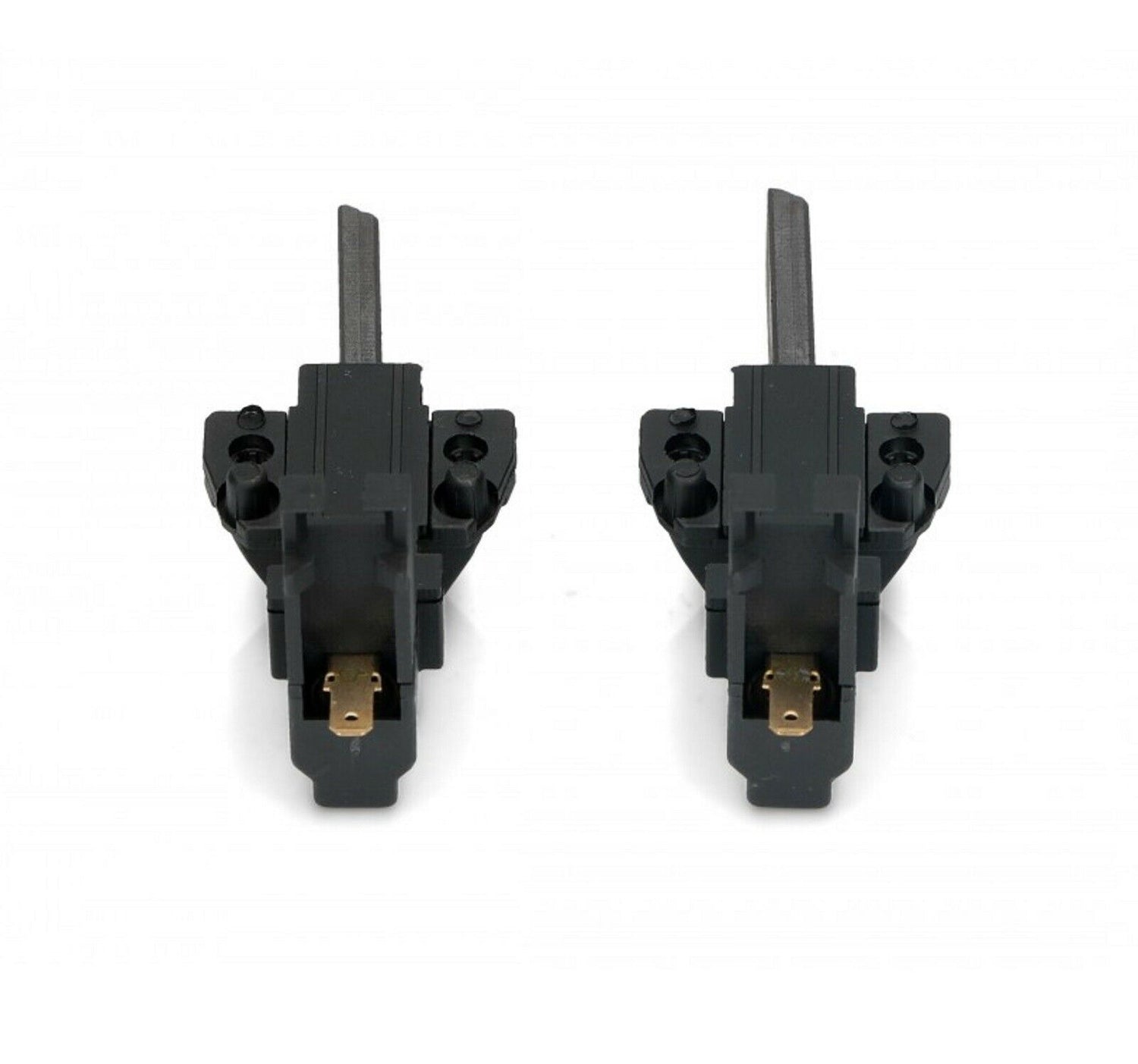 Coppia spazzole carboncini motore lavatrice Whirlpool