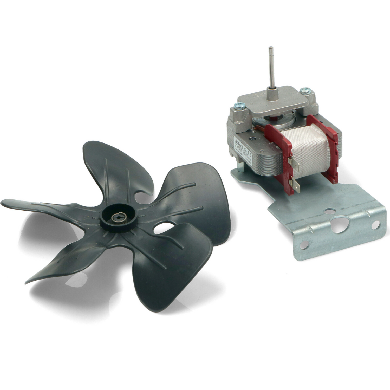 Motoventilatore ventilatore frigorifero no-frost Ariston Indesit Whirlpool