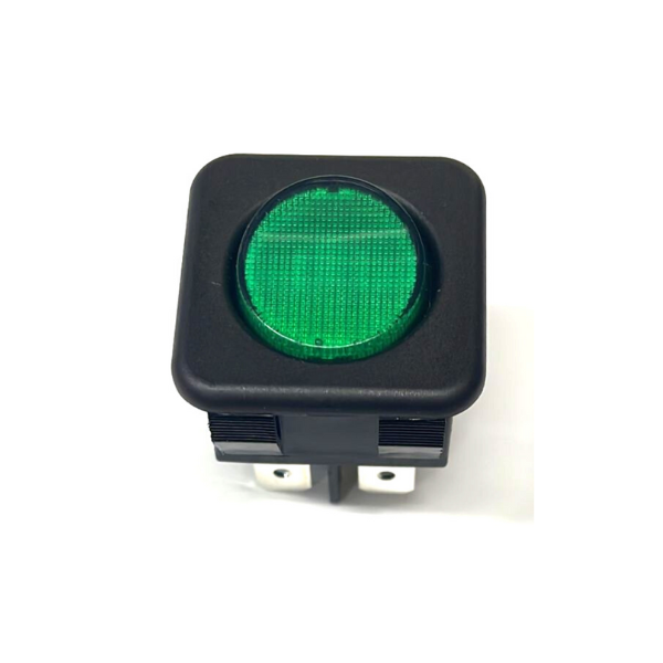 Interruttore verde Gaggia Saeco magic ricambio per macchina caffè