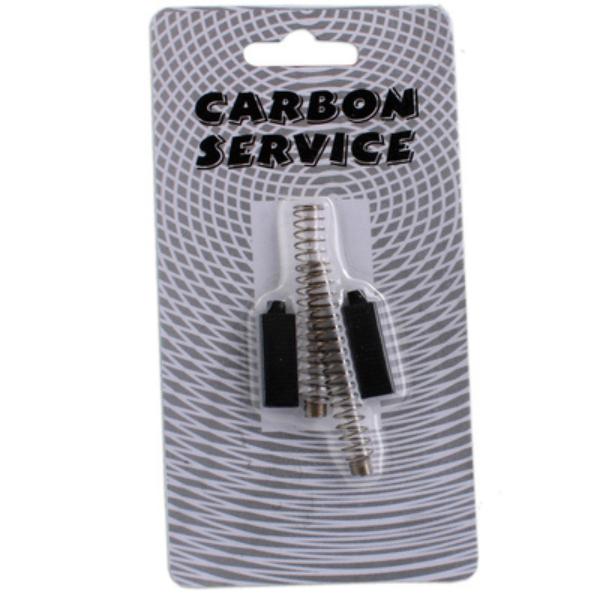 Vorwerk Folletto ricambio coppia carboncini spazzole motore per folletto VK120 VK121 VK122