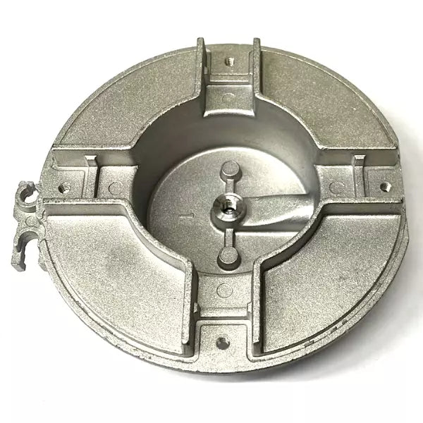 Supporto venturo per bruciatore cucina a gas tripla corona Nardi ricambio originale Sabaf