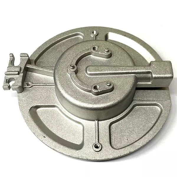 Supporto venturo per bruciatore cucina a gas tripla corona Nardi ricambio originale Sabaf