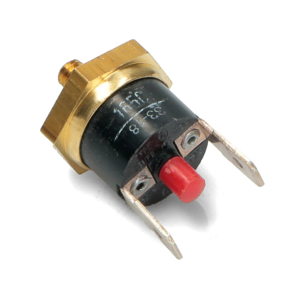 Termostato di sicurezza 165°C riarmo manuale macchina caffe Didiesse Frog ricambio originale FR020