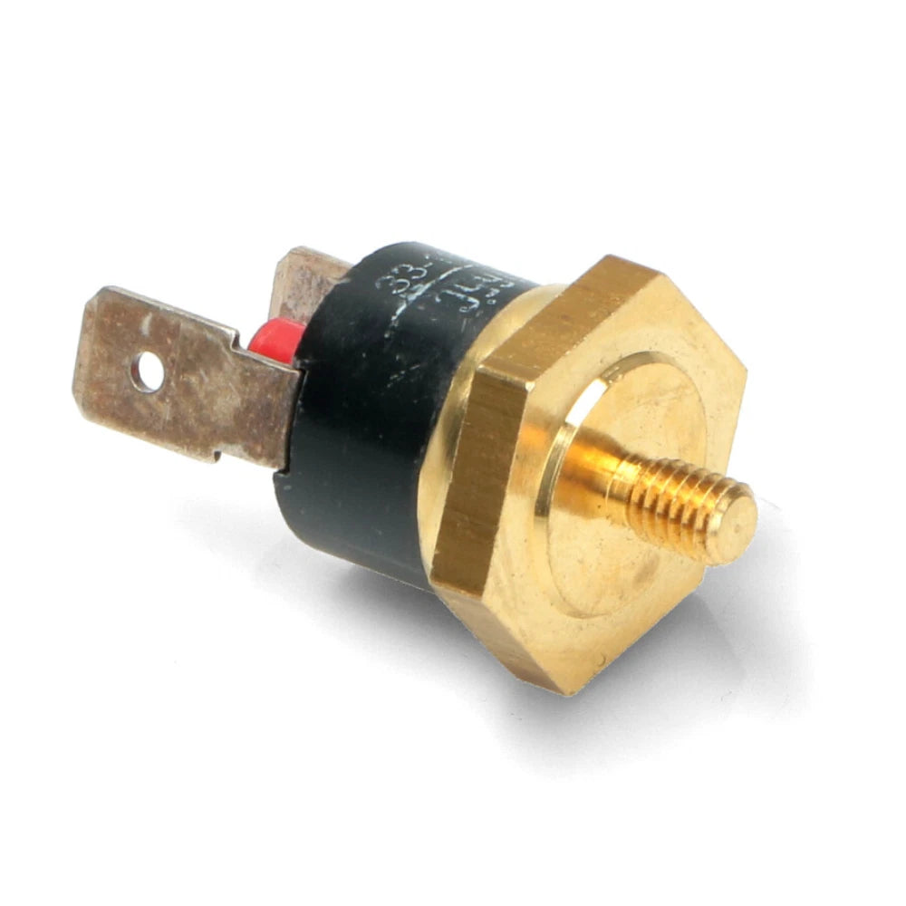 Termostato di sicurezza 165°C riarmo manuale macchina caffe Didiesse Frog ricambio originale FR020
