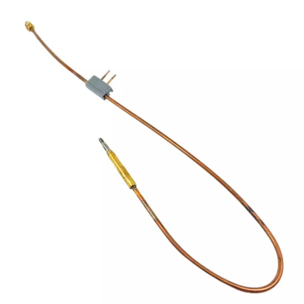 Termocoppia interrotta ricambio per friggitrice a gas professionale . passo 9x1