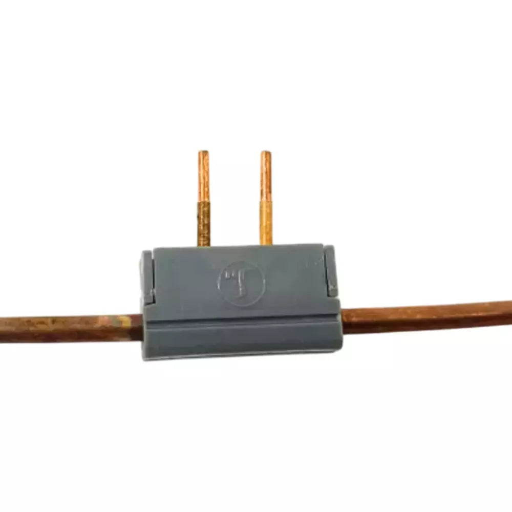 Termocoppia interrotta ricambio per friggitrice a gas professionale . passo 9x1