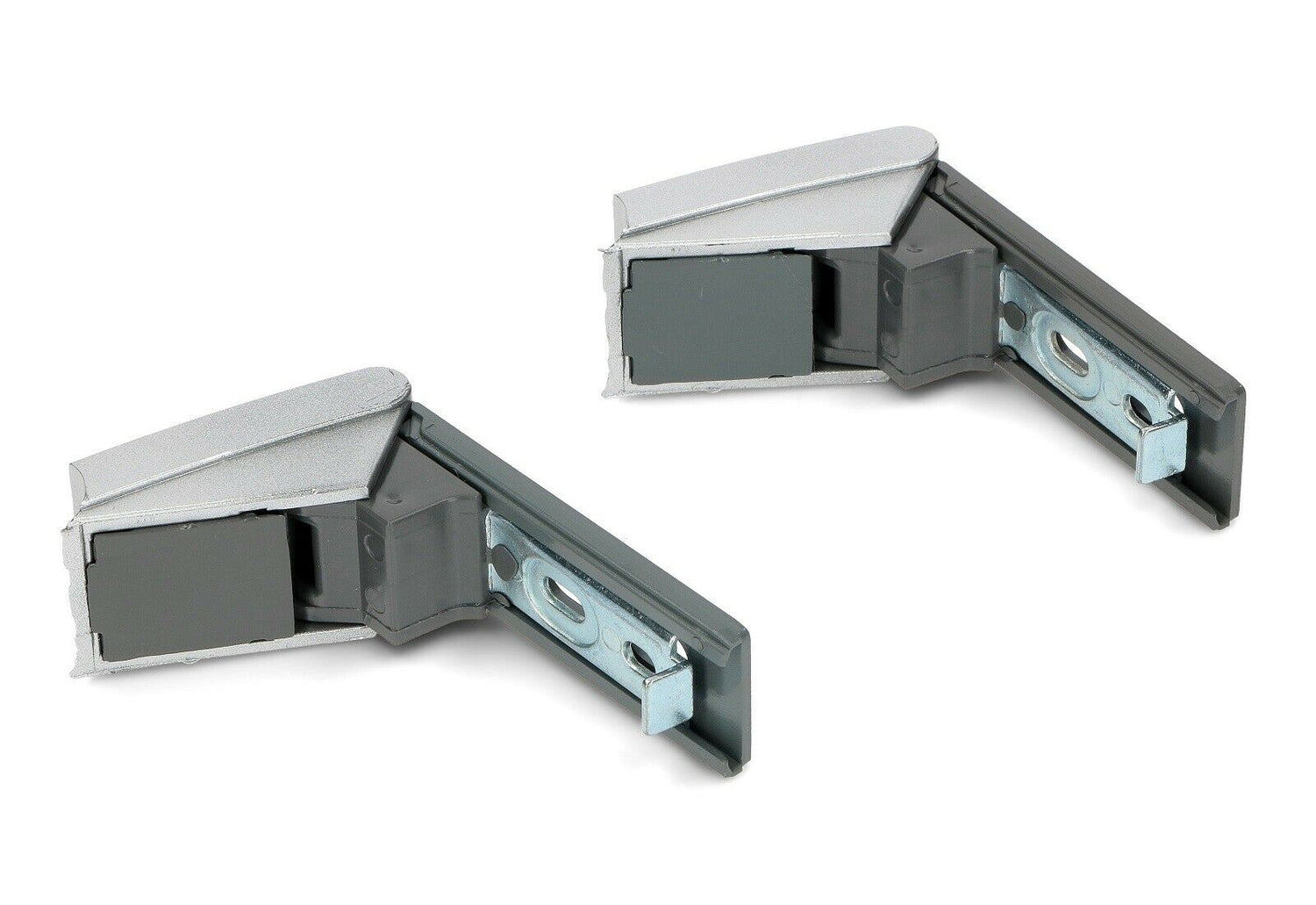 Kit supporti maniglia cerniere porta frigorifero Liebherr