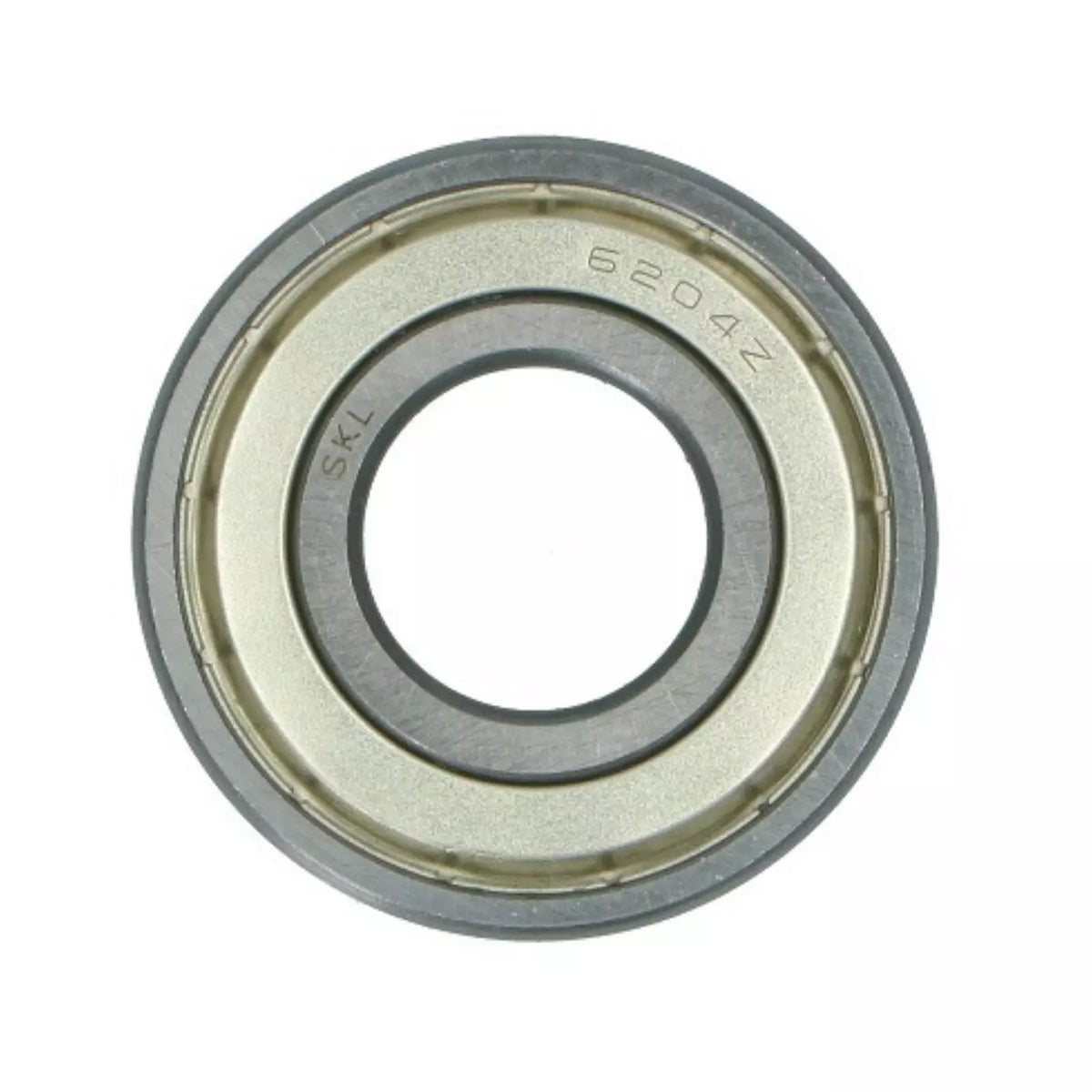 Cuscinetto a sfera per lavatrice ed altri usi 6204 ZZ - 20 x 47 x 14 mm