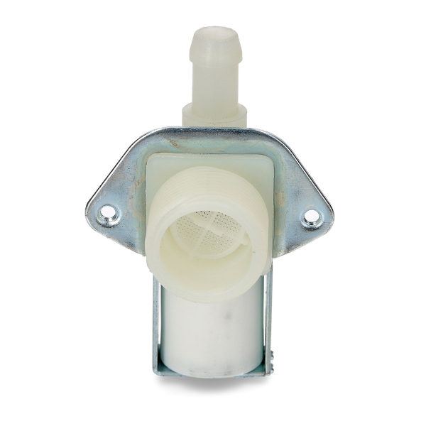 Elettrovalvola carico acqua lavatrice lavastoviglie 1 via 90° ricambio compatibile