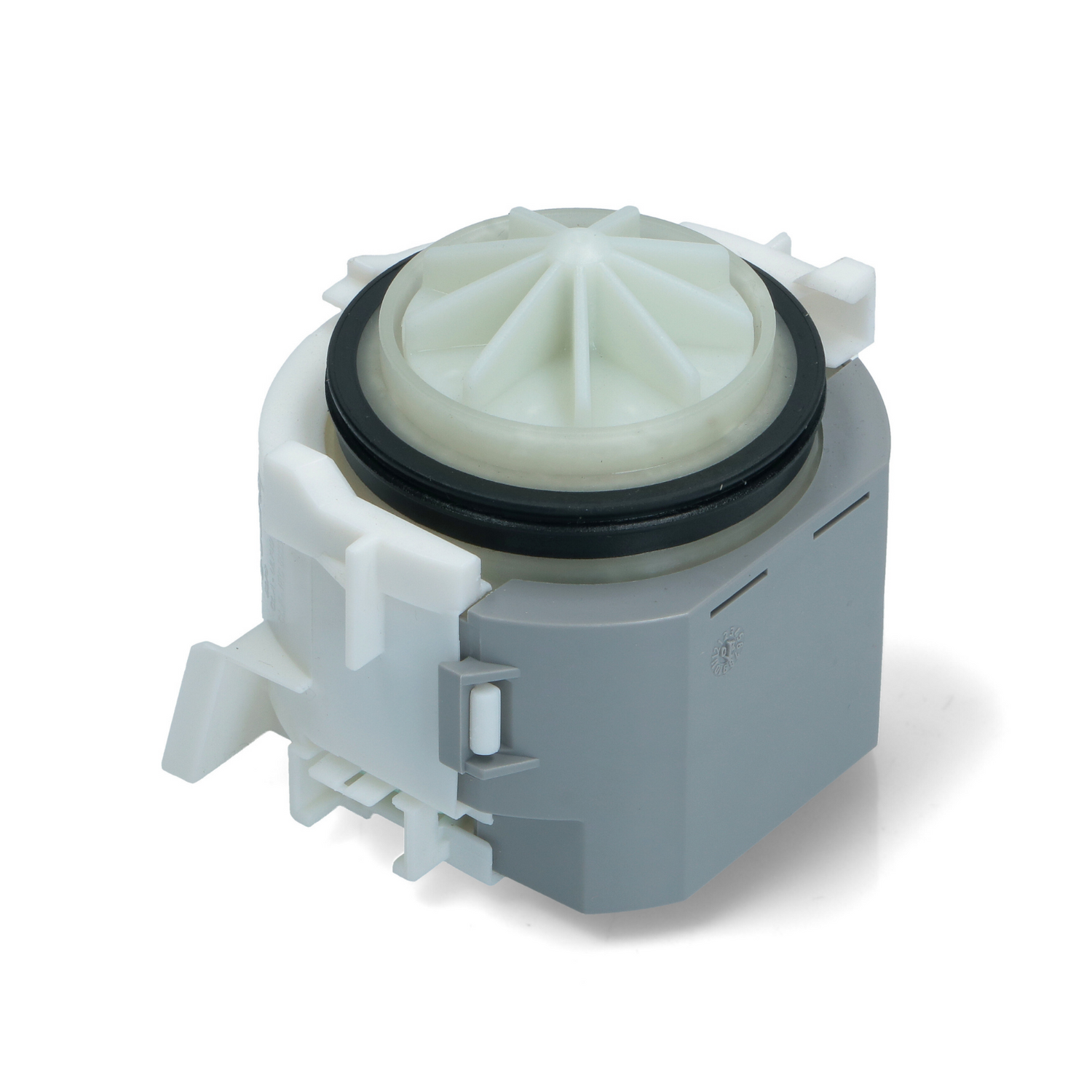 Motore pompa scarico Lavastoviglie Bosch-Siemens-Balay-Neff