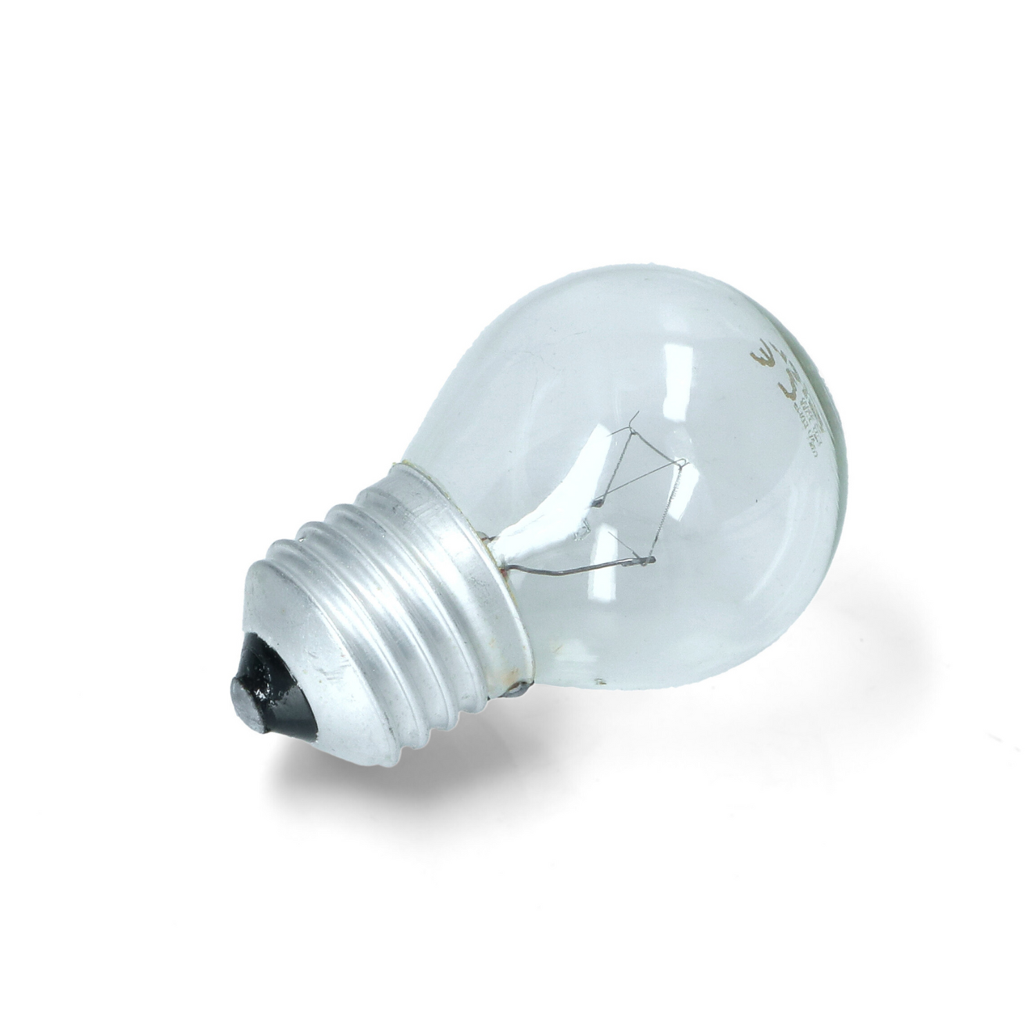 Lampadina per Forno 25 Watt attacco grande E27 resistente e certificata
